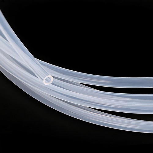 PTFE Schlauch Hitzebeständig AWG T/S Typ 260°C Grad Natur 3D Drucker 300V/600V - Picture 6 of 8