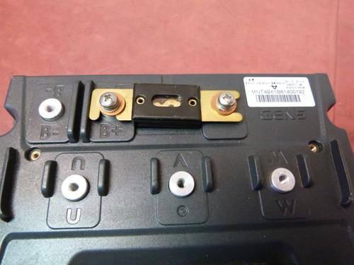 Centralina motore FOC-Controller N-GTS-V-3000W mai usata - Foto 6 di 13