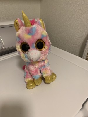 ty rainbow unicorn