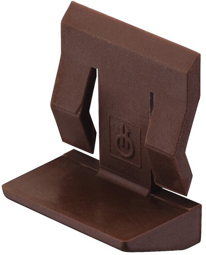 Häfele Soporte De Estante Ø 5 Mm Soporte De Vidrio Clavijas De Estante Fijación - Imagen 4 de 7