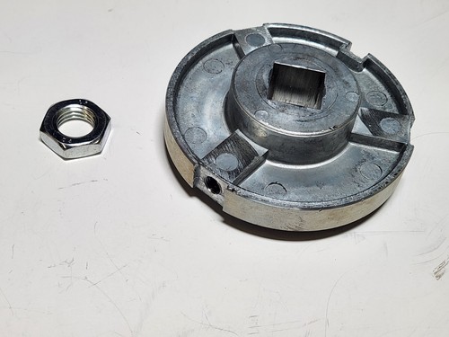 Somfy Deprat Drive Wheel 3-3/4" - Picture 2 of 3