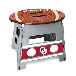 FANMATS-NCAA-Unisex-Child-Folding-Step-Stool