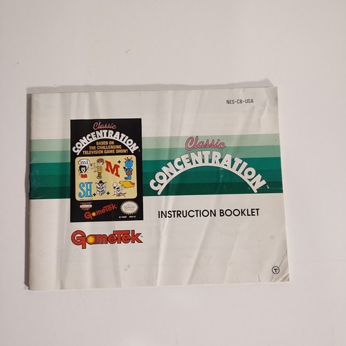 Elige: Manuales de instrucciones y carteles de Nintendo NES elige de la lista - Imagen 17 de 104