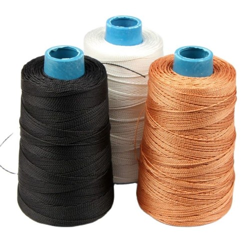 7mm Nylon Sewing Thread Thick Line Rope Hand Weaving Strings Clothing Threads - Picture 12 of 19