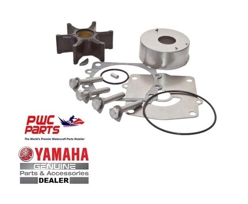 YAMAHA OEM Water Pump Repair Kit 1984 