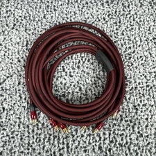 Monster Component Video Cable DVD Y Pb Pr 1080p High Definition 6ft