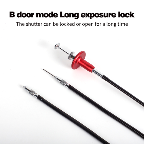 40/70/100cm Release Cable Standard Mechanical Shutter Camera Large Format Lens - Picture 12 of 16