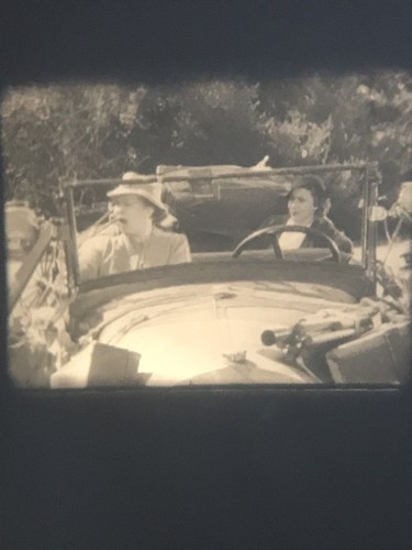 California Bound From “It’s A Gift” (1934) , Super 8mm Film, W. C. Fields, 5” - Picture 8 of 24