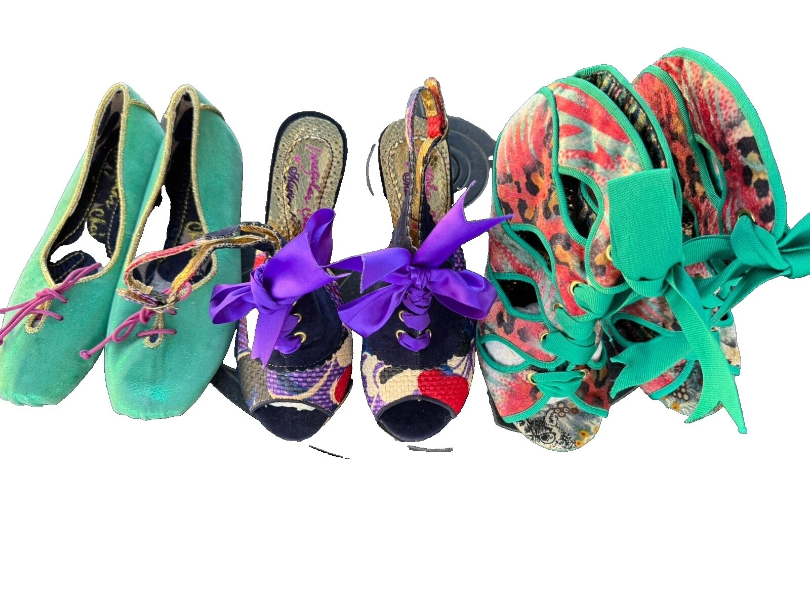 Superior de algodón de Mujer Irregular Choice