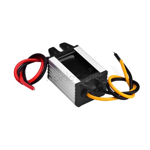 Modulo alimentazione convertitore LED auto DC12V a DC3.3/3.7/4.2/5/6/7.5/9V DC-DC - Foto 10 di 19