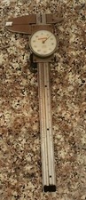 Peacock 6  Dial Height Gage