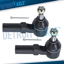 Front Outer Tie Rod Ends for 1993-1996 Century Lumina APV Silhouette Trans Sport