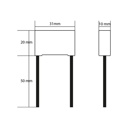 LIVOLO SmartHome Touch Funk Lichtschalter Steckdosen Wechselschalter Weiß Chrom - Bild 276 von 276