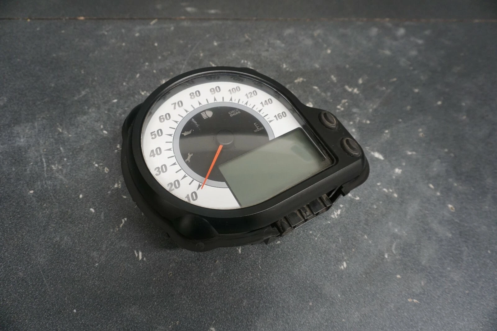 2007 M6 M8 Crossfire Arctic Cat OEM Electronic MPH Speedometer Display Gauge