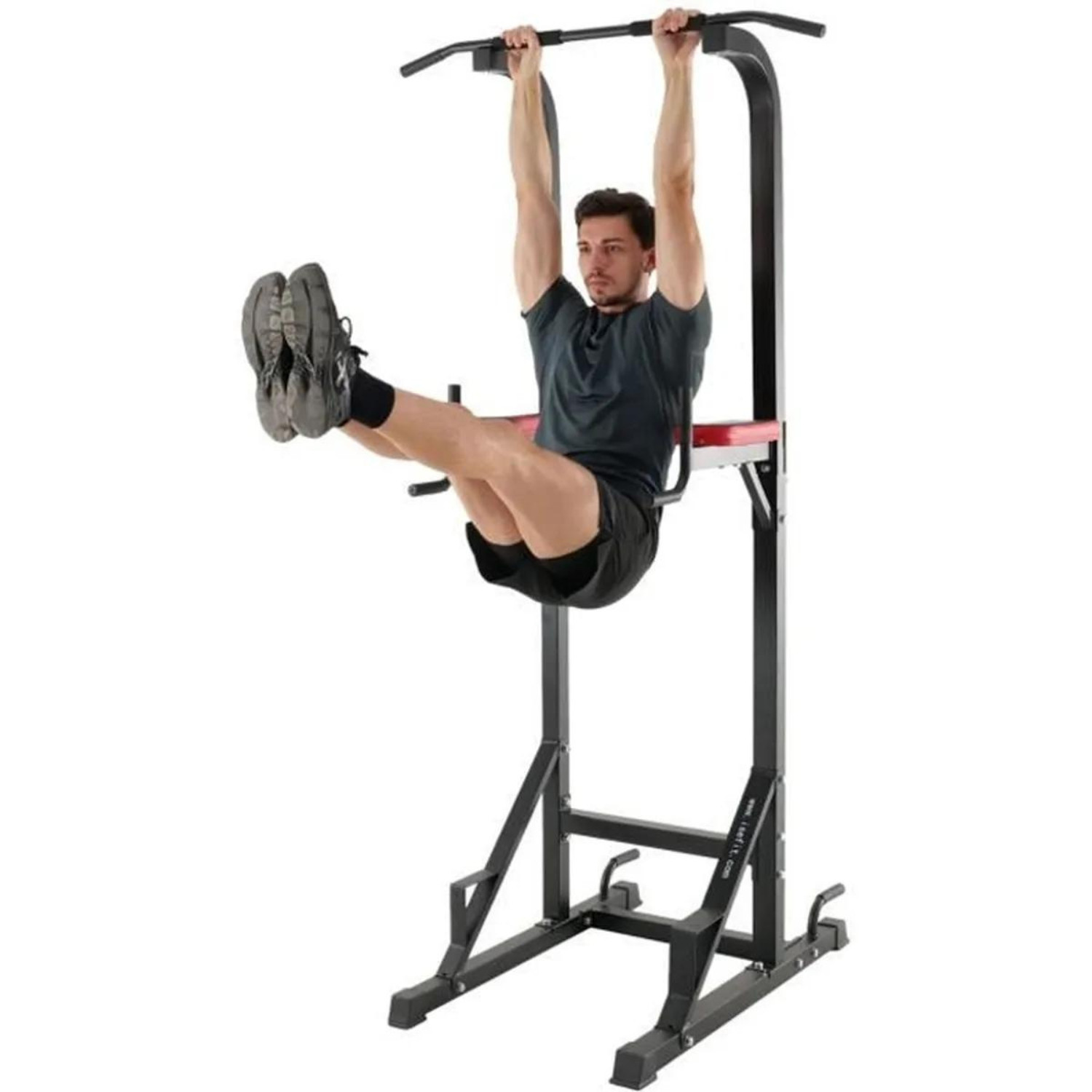 Chaise romaine multifonction pour entraînement dos et abdos au poids de corps