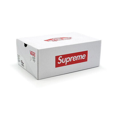 SUP-VANS-23SS-SGM-P Supreme × Vans Doller Skate Grosso Mid Pink | eBay