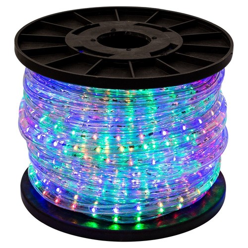 LED Rope Light Landscape Fairy Light Indoor/Outdoor for Christmas Party Wedding - Picture 11 of 32