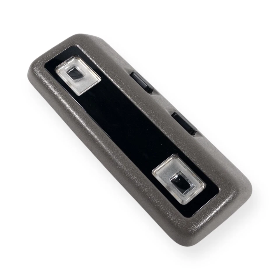 Isuzu Rodeo Honda Passport 1994-1997 gris luz cúpula central delantera superior Foto 4 de 4