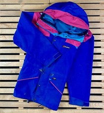 Mens Outdoor Vintage Jaket Berghaus Alpine Extrem Gore-Tex Size M
