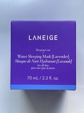 La Neige Masque De Nuit Hydratant Lavande 70ml