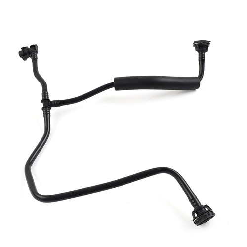Engine Coolant Reservoir Hose Tank Bottle Overflow Tube For Jaguar F-Pace - Picture 8 of 13