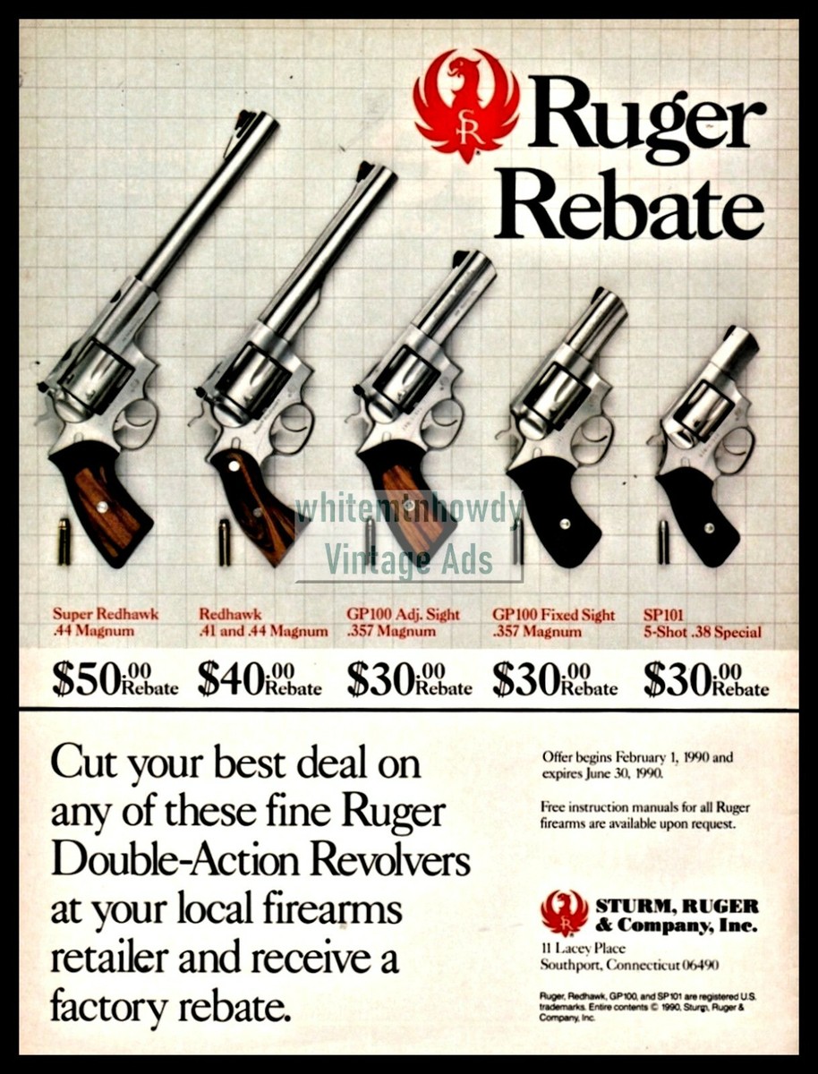 トイガン STURM RUGER SUPER REDHAWK MAXI 44MAG Ruger Super Redhawk Double-Action Revolver | Cabela's