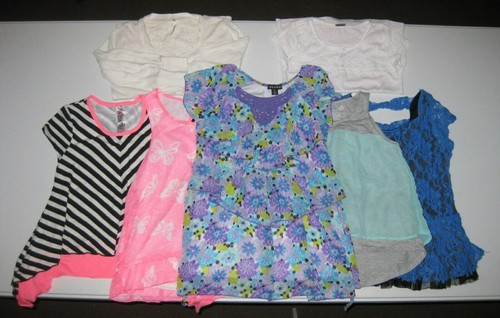 Kids Girls Clothes Lot of 18 Items-Includes Abercrombie Kids and Much More - Bild 4 von 5