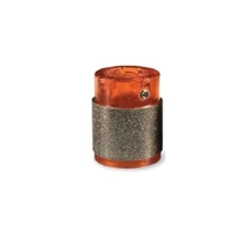 NEW Stained Glass Supplies 1" Gel Grinder Bit  Coarse Grit by Techniglass