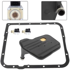 4L60E 4L65E Transmission Filter - Gasket A&B Shift Solenoid Kit AC-Delco 98-On