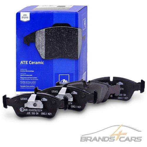 ATE BREMSSCHEIBEN Ø286 +CERAMIC BELÄGE VORNE FÜR BMW 3-ER E36 E46 Z3 E36 Z4 E85 - Bild 7 von 12