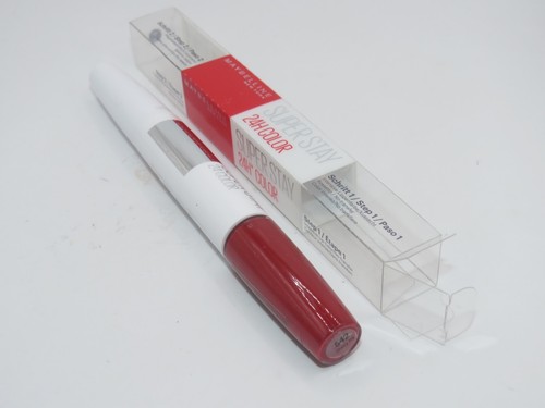 MAYBELLINE SUPERSTAY 24H COLOR LIQUID LIPSTICK - CHOOSE COLOUR - Picture 63 of 132