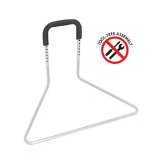 Bed Assist Grab Bar by Wave Adjustable Adult Bed Rail For Seniors & Elderly