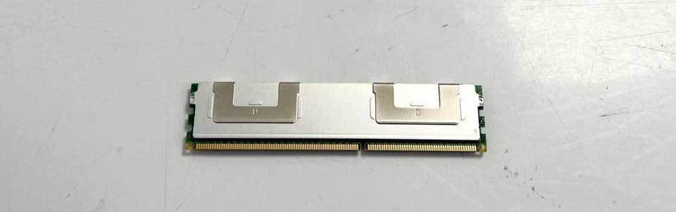 500666-B21 HPE 16GB (1x16GB) Quad Rank x4 PC3-8500 (DDR3-1066) Registered Memory - Image 3 of 3