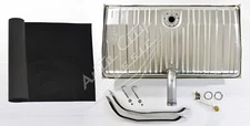 Gas tank KIT for 58-60 Thunderbird OE Equivalent Steel Sending Unit Straps & Pad
