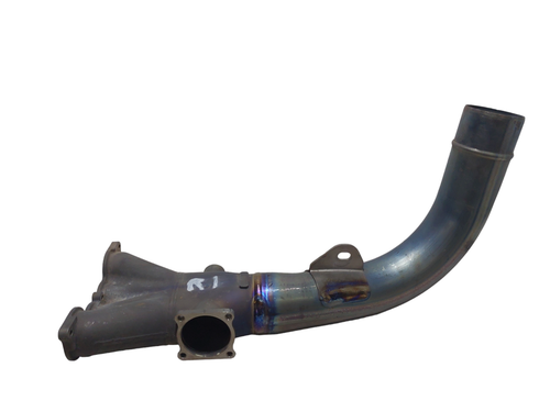 Originaler Auspuffrohr Yamaha YZF R1 2004/2005 - Bild 5 von 11