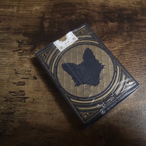 The Fox Bar & Cocktail Club Theory11 Playing Cards New Rare USPCC Nashville Deck - Picture 4 of 6