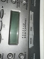 CANON IMAGECLASS SCANNER COPIER FAX MF4350D E...