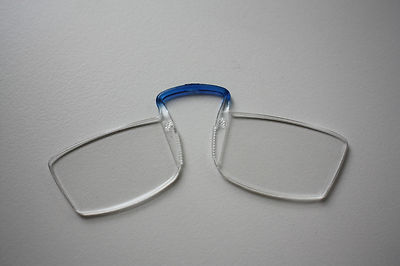 Mini Lesebrille Zwicker im Scheckkartenformat NEU