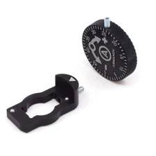 Armanov ​​​Clickable Powder Adjustment Knob for Dillon Powder Measure - Small