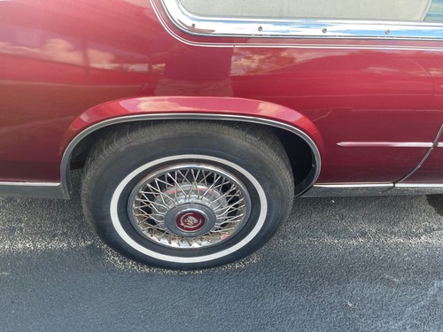 1985 Cadillac Eldorado - Picture 16 of 40