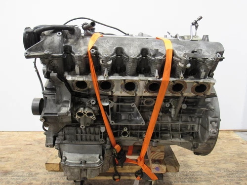 Mercedes S65 W221 AMG 2009 6.0L RWD M275 Engine Motor 69k ml 07-13 $5