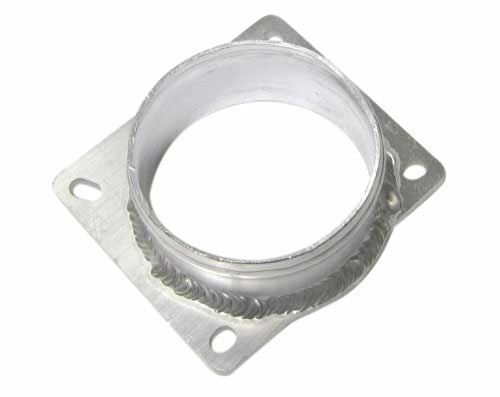 ISR Performance 3" MAF ADAPTER - NISSAN S13 1989 -1994 KA24DE / SR20DET - Picture 1 of 1