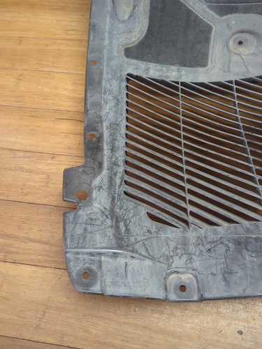 2012 -2018 BMW X5 F15 X5M F85 FRONT LEFT FRONTWARD FENDER LINER OEM - Picture 5 of 16