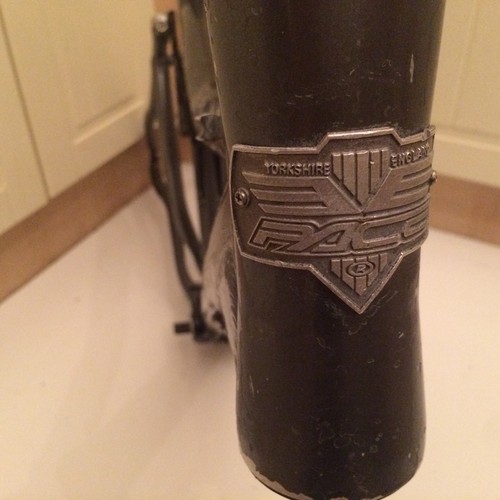 Pace Rc506 Mountain Bike Frame - Picture 5 of 9