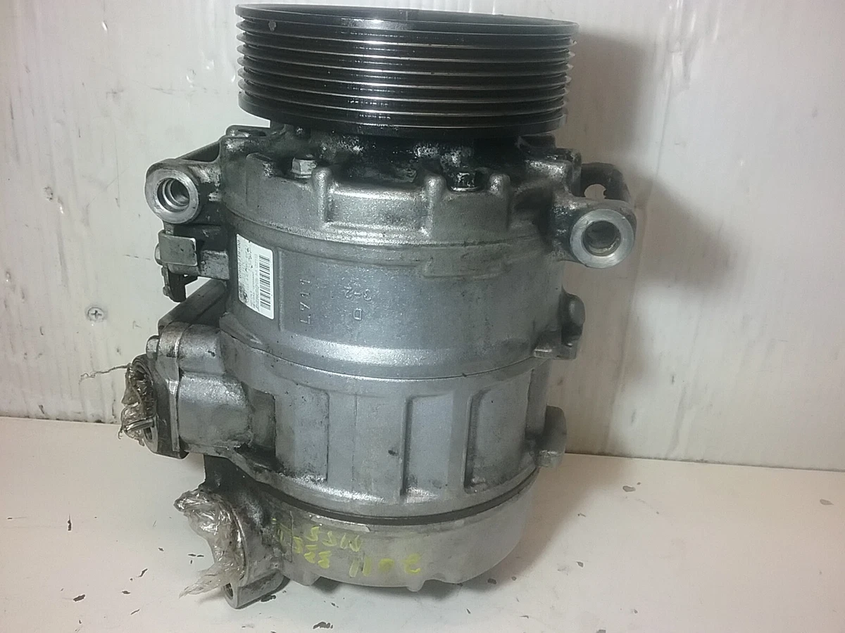 2007-2013 BMW 335I A/C Compressor 6452 6956719-03 (Also Fits 07-13  