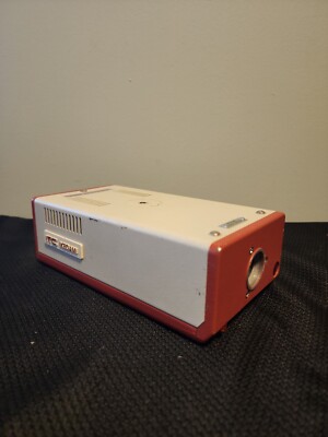 Rare Vintage  Japanese ITC Ikegami Model ITC-47 Television Camera