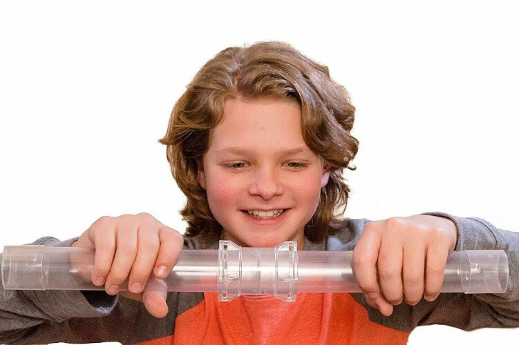 zoom tubes rc car trax