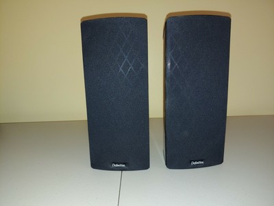 mythos gem speakers