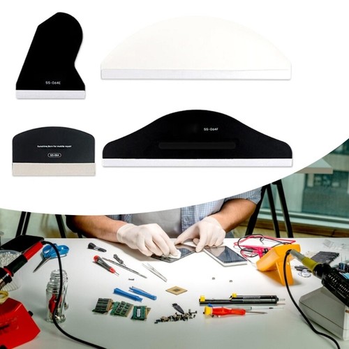 Film Scraper for Phone Tablet Screen Protector Film Scratchproof Scraping Tool - Photo 5 sur 13