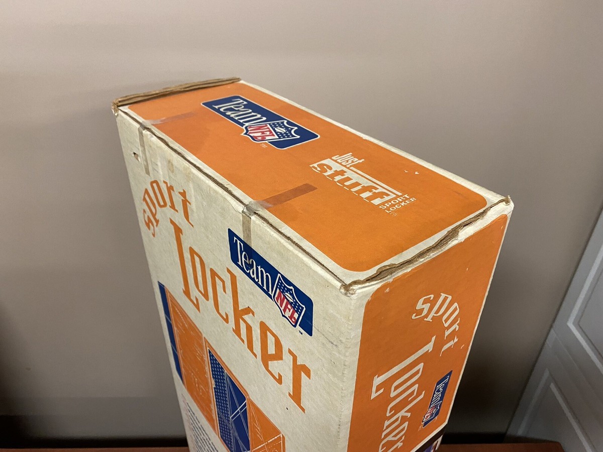Vintage Tampa Bay Buccaneers Team NFL Just Stuff Orange